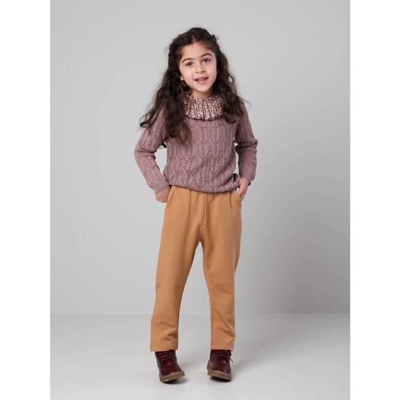 NEW MARMAR COPENHAGEN leo talia blouse in dusty mauve leo - Picture 3 of 3